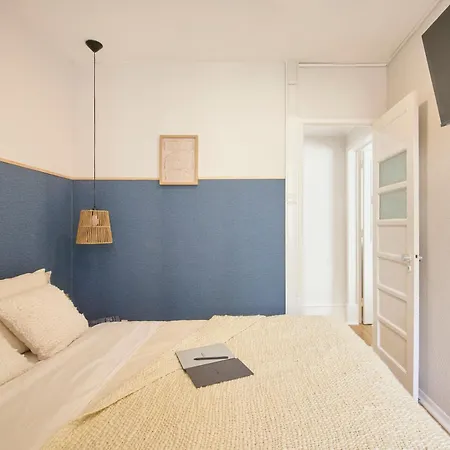 Premium Steps From Avenida Da Liberdade * Lisbona