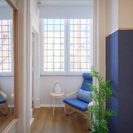 Premium Steps From Avenida Da Liberdade Apartmán *