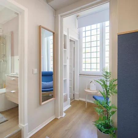 Апартаменти Premium Steps From Avenida Da Liberdade Лісабон