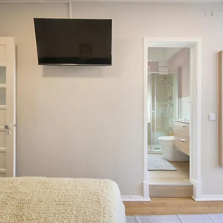 Apartment Premium Steps From Avenida Da Liberdade
