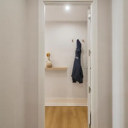 Appartamento Premium Steps From Avenida Da Liberdade