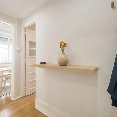 Appartamento Premium Steps From Avenida Da Liberdade *