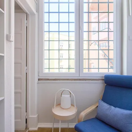 Premium Steps From Avenida Da Liberdade Апартаменти *