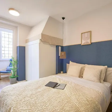 Premium Steps From Avenida Da Liberdade *