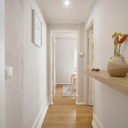 Premium Steps From Avenida Da Liberdade Apartment