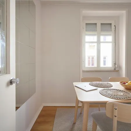 Apartment Premium Steps From Avenida Da Liberdade *