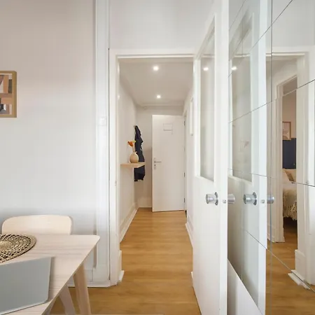 Premium Steps From Avenida Da Liberdade Apartment Lisbon