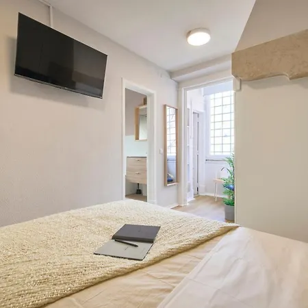 Apartment Premium Steps From Avenida Da Liberdade