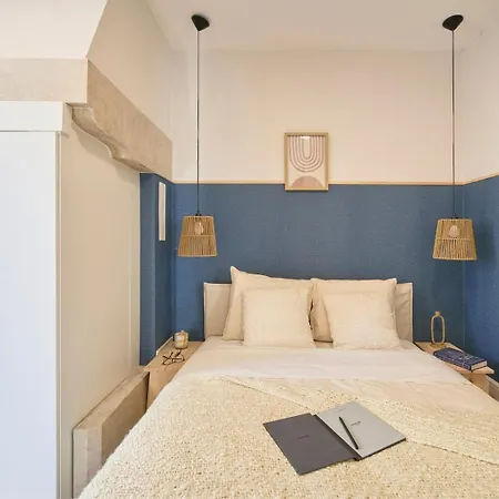 Premium Steps From Avenida Da Liberdade Apartment