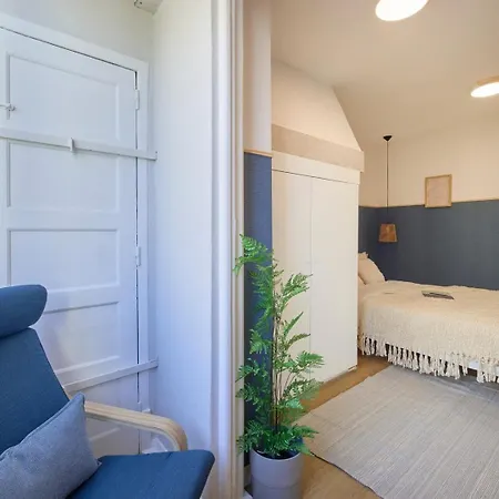 Premium Steps From Avenida Da Liberdade