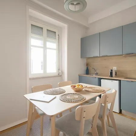 Premium Steps From Avenida Da Liberdade *