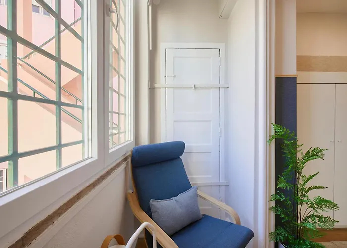 Premium Steps From Avenida Da Liberdade Διαμέρισμα Lisboa