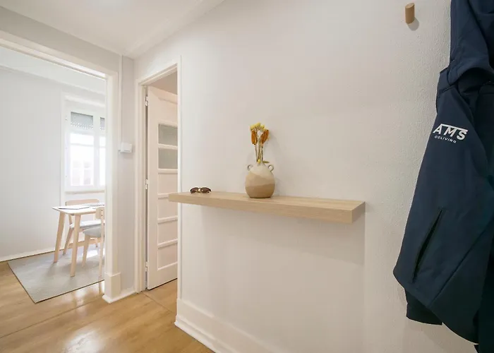 Διαμέρισμα Premium Steps From Avenida Da Liberdade *