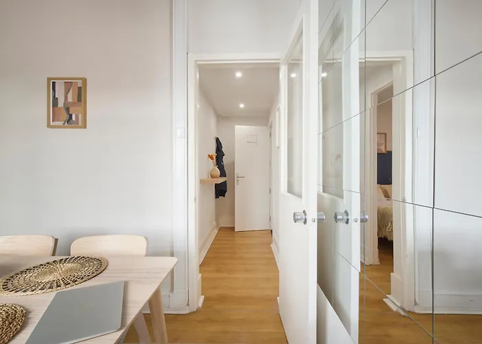 Apartamento Premium Steps From Avenida Da Liberdade *