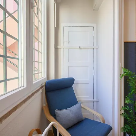 Premium Steps From Avenida Da Liberdade Apartament Lizbona