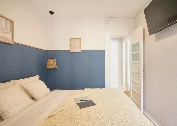 Premium Steps From Avenida Da Liberdade * Lizbona