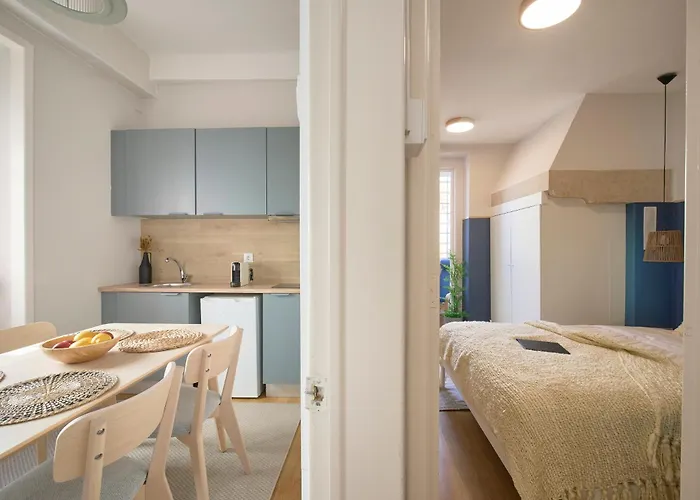 Premium Steps From Avenida Da Liberdade * Lizbona