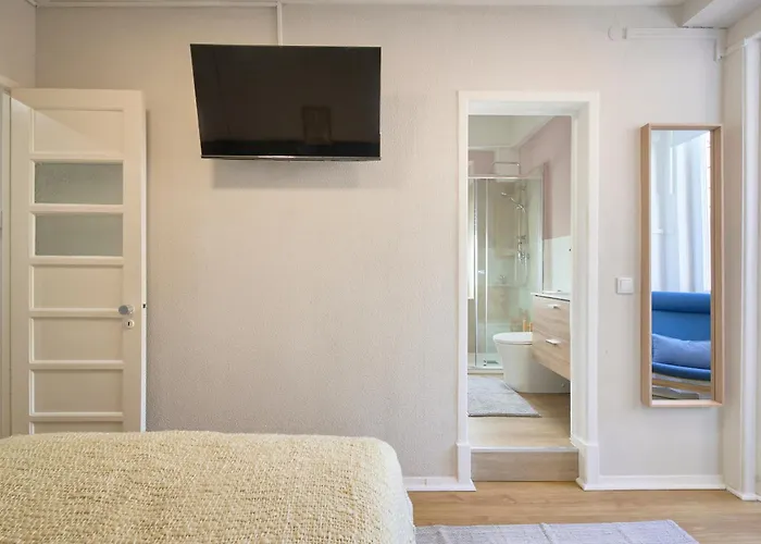 Apartament Premium Steps From Avenida Da Liberdade