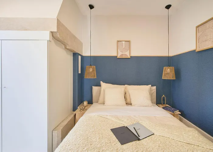 Premium Steps From Avenida Da Liberdade Apartament Lizbona