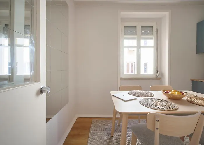 Premium Steps From Avenida Da Liberdade Apartament Lizbona