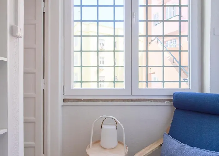 Premium Steps From Avenida Da Liberdade Apartament *