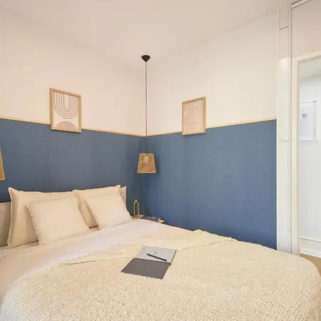 Premium Steps From Avenida Da Liberdade *