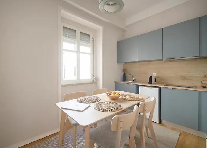 Appartement Premium Steps From Avenida Da Liberdade Lisboa