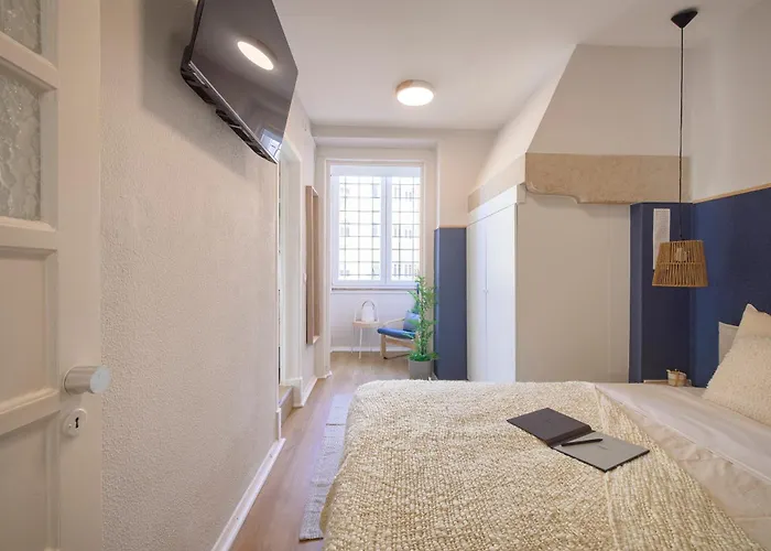 Appartement Premium Steps From Avenida Da Liberdade Lisboa