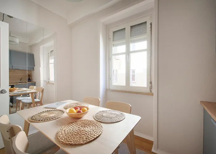 Premium Steps From Avenida Da Liberdade Appartement